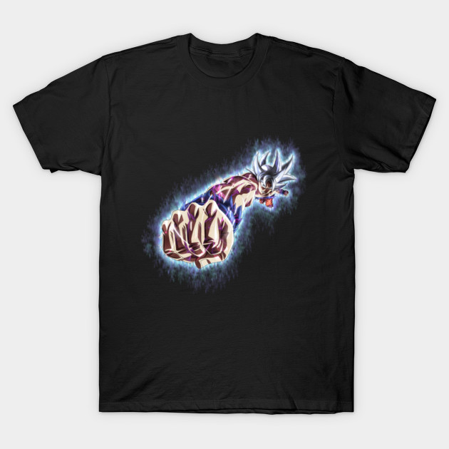 Goku Ultra Instinct